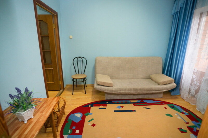 Люкс 1-местный 2-комнатный (корпус № 2Б)