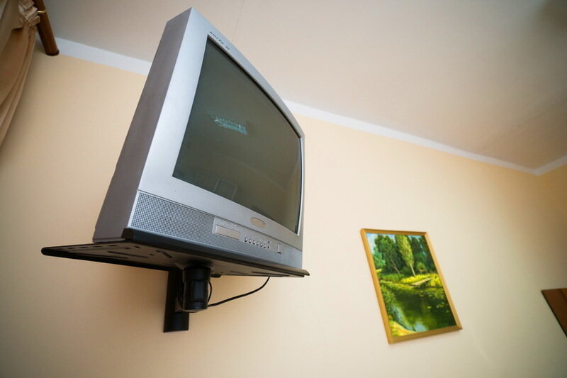 Люкс 1-местный 2-комнатный (корпус № 2Б)