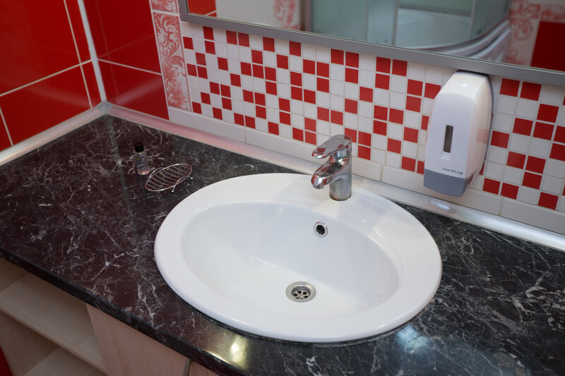 Люкс 1-местный 2-комнатный Комфорт (корпус № 2А)