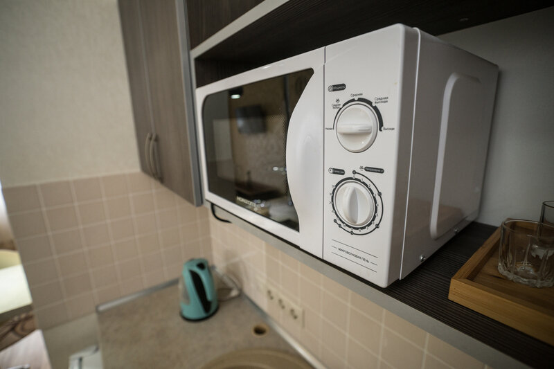 Люкс 1-местный 2-комнатный Комфорт (корпус № 2А)