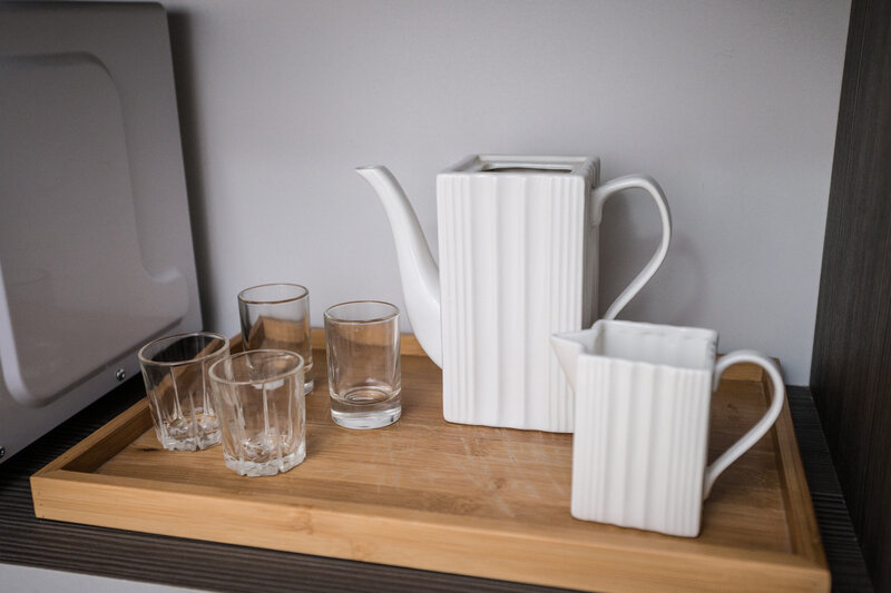 Люкс 1-местный 2-комнатный Комфорт (корпус № 2А)