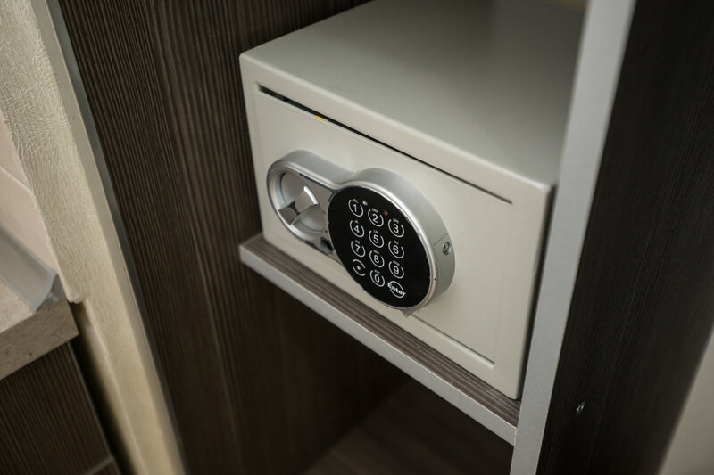 Люкс 1-местный 2-комнатный Комфорт (корпус № 2А)