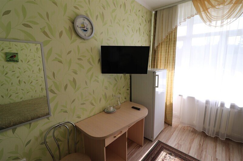 Стандартный 1-местный Сингл (корпус № 1)