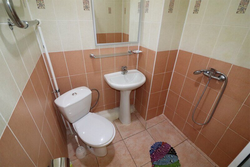 Стандартный 1-местный Сингл (корпус № 1)