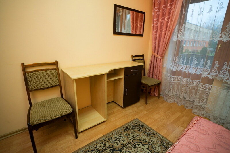 Стандартный 1-местный Сингл (корпус 2Б)