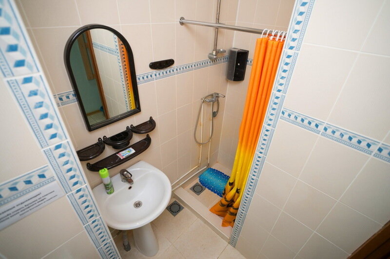 Стандартный 1-местный Сингл (корпус 2Б)