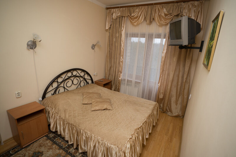 Стандартный 2-местный 2-комнатный Семейный (корпус № 2Б)