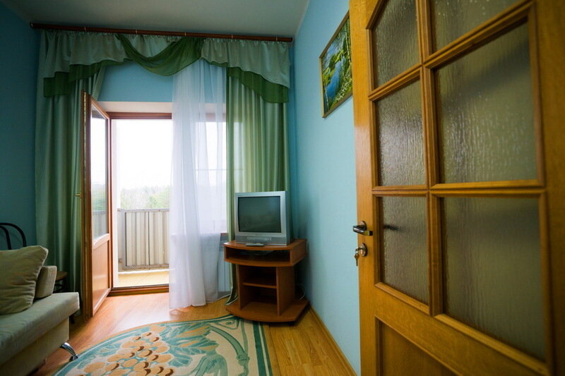 Стандартный 2-местный 2-комнатный Семейный (корпус № 2Б)