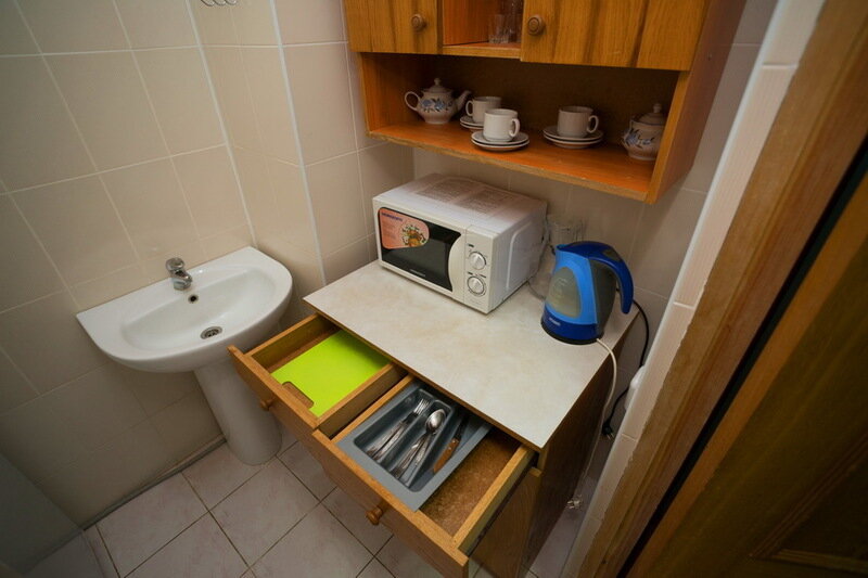 Стандартный 2-местный 2-комнатный Семейный (корпус № 2Б)