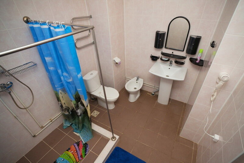 Стандартный 2-местный 2-комнатный Семейный (корпус № 2Б)