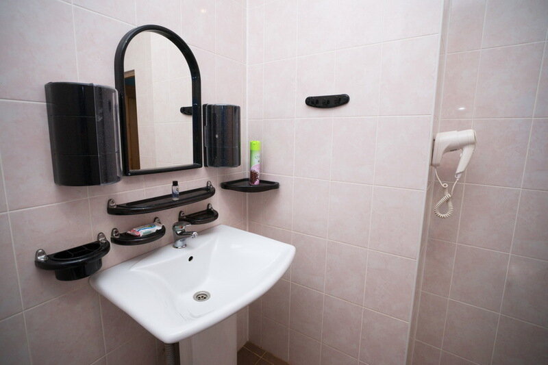 Стандартный 2-местный 2-комнатный Семейный (корпус № 2Б)