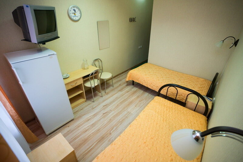 Стандартный 2-местный TWIN (корпус № 1)