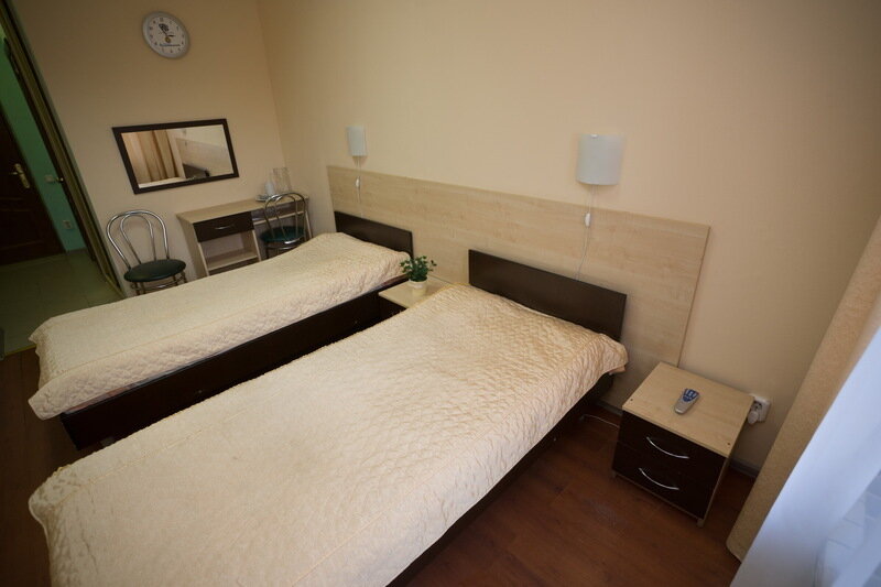 Стандартный 2-местный TWIN (корпус № 2Б)