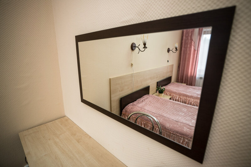 Стандартный 2-местный TWIN (корпус № 2Б)