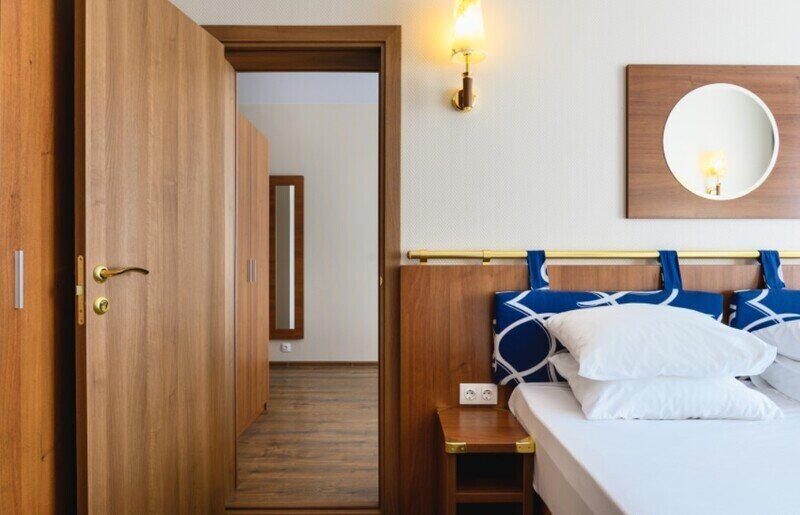 Совмещенный 4-местный 2-комнатный (корпус 8)