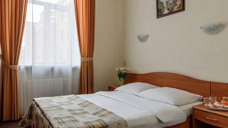 Бизнес-класс 2-местный