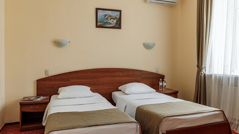 Бизнес-класс 2-местный