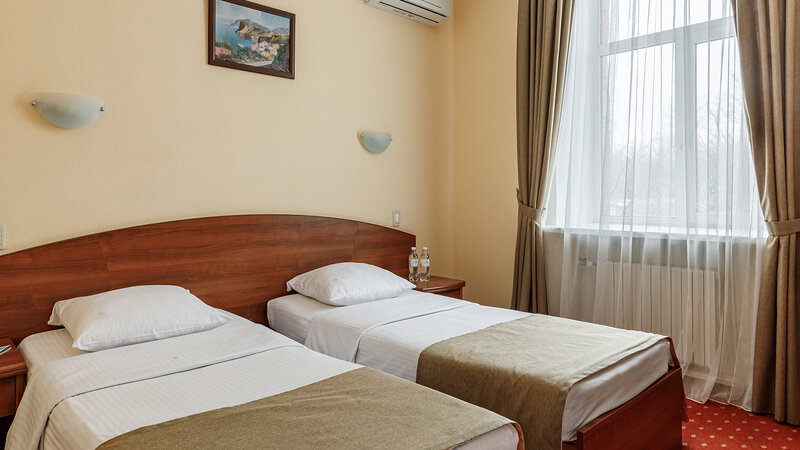 Бизнес-класс 2-местный