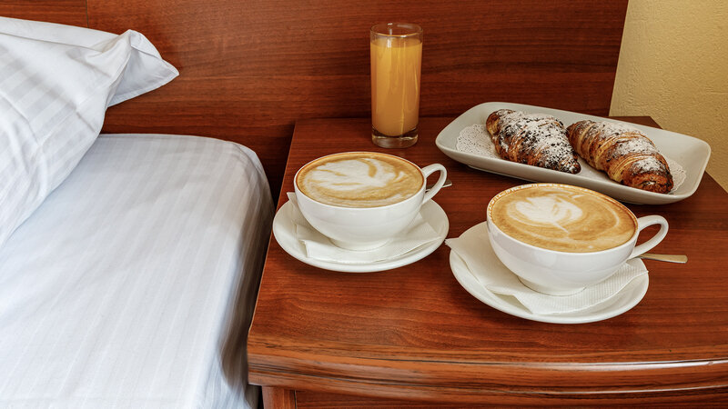 Бизнес-класс 2-местный