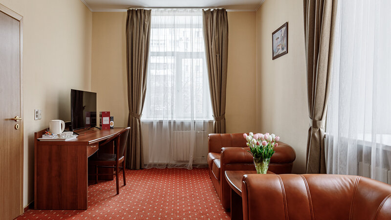 Бизнес-класс 2-местный