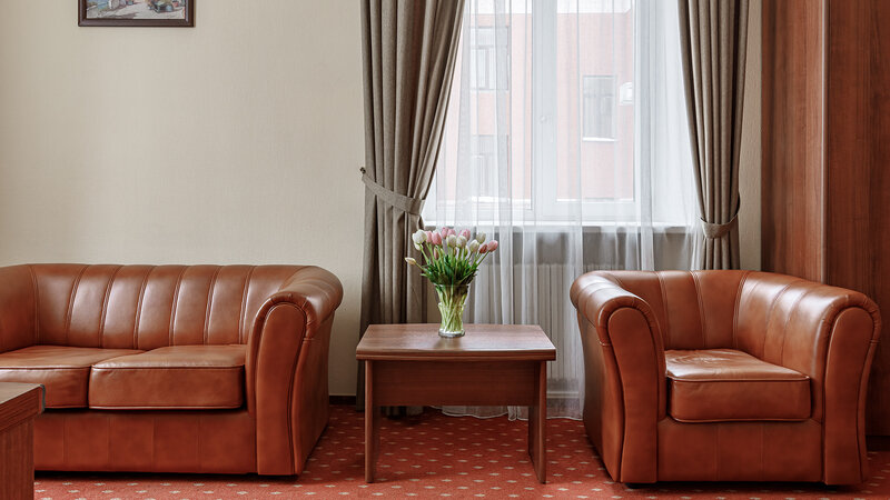 Бизнес-класс 2-местный