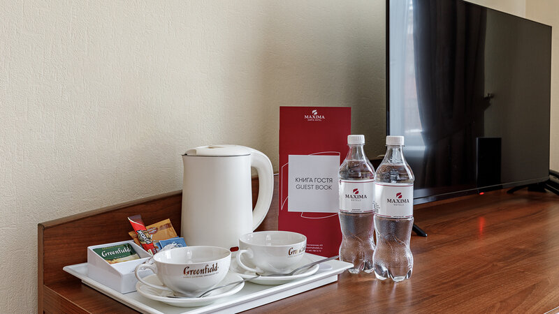 Бизнес-класс 2-местный