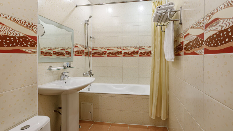 Бизнес-класс 2-местный