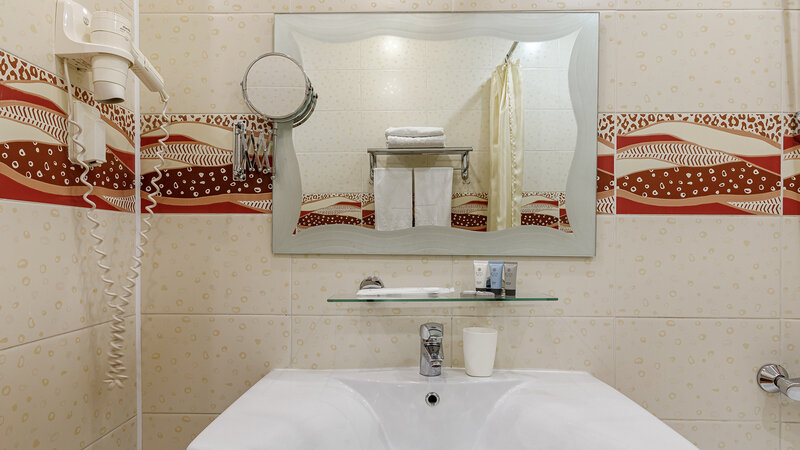 Бизнес-класс 2-местный