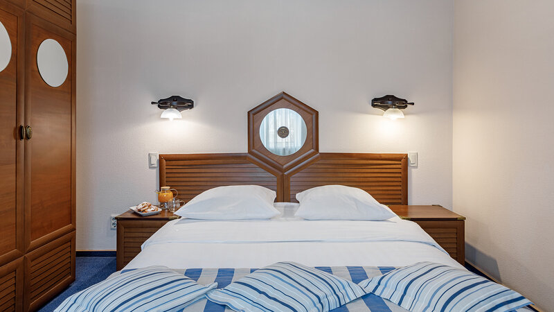 Люкс 2-местный 2-комнатный