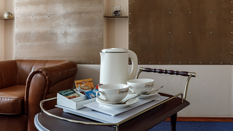 Люкс 2-местный 2-комнатный