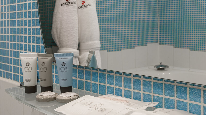 Люкс 2-местный 2-комнатный