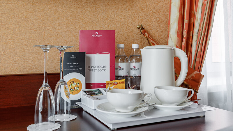 Полулюкс 2-местный