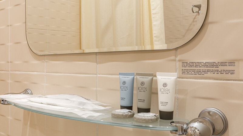 Полулюкс 2-местный