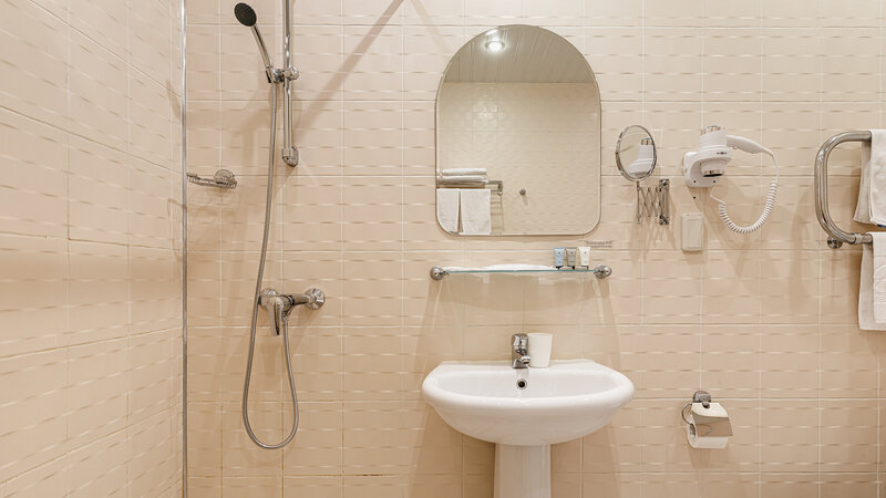 Полулюкс 2-местный