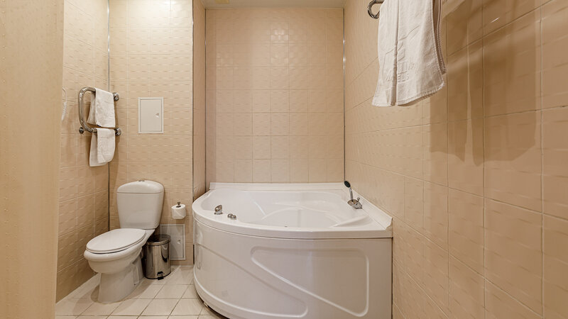 Полулюкс 2-местный