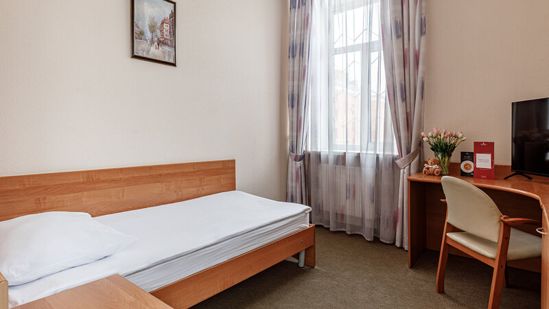 Стандартный 1-местный