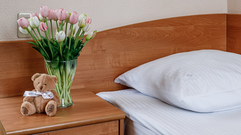 Стандартный 1-местный