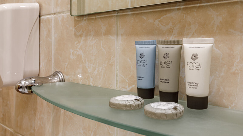 Стандартный 1-местный