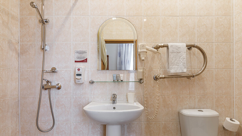 Стандартный 1-местный