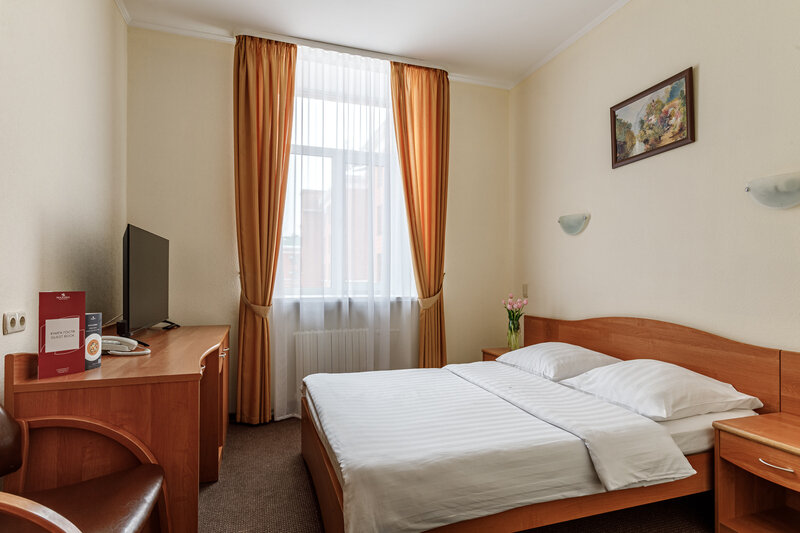 Стандартный 2-местный Double