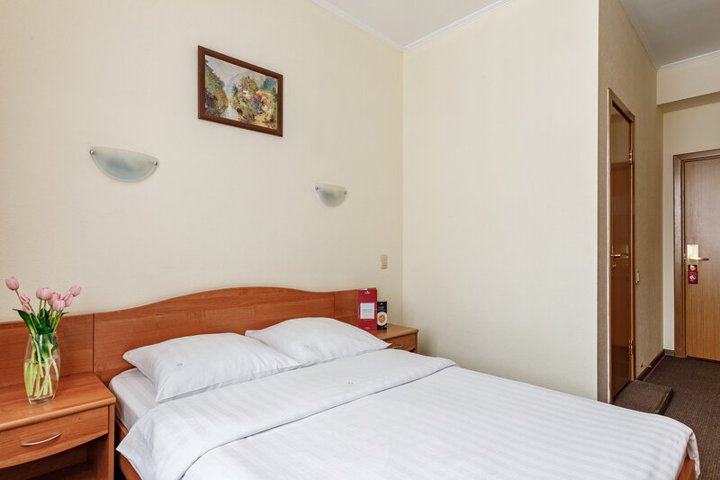 Стандартный 2-местный Double