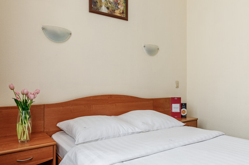 Стандартный 2-местный Double