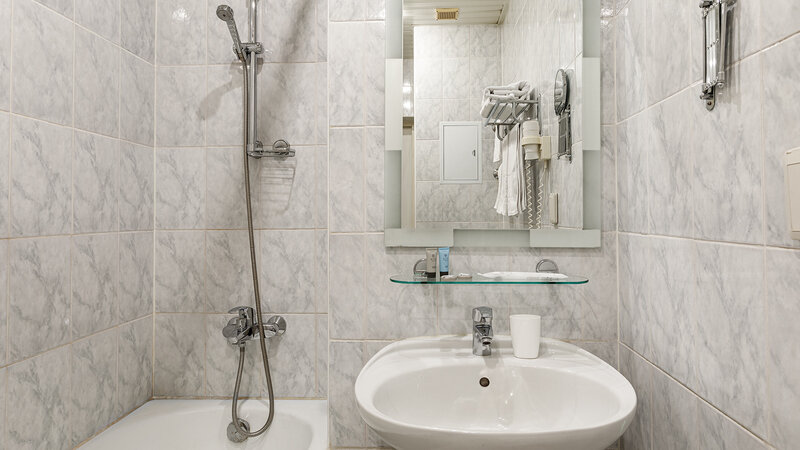 Стандартный 2-местный Double