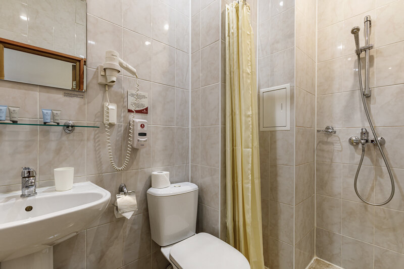 Стандартный 2-местный Double