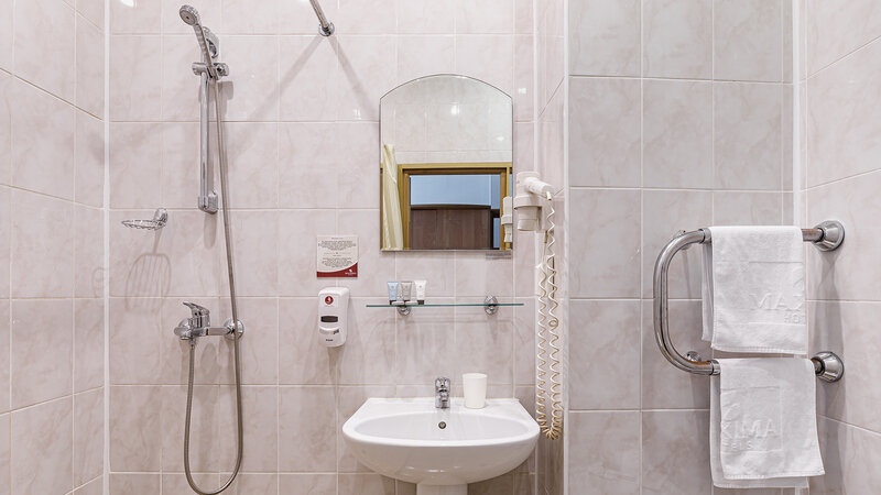 Стандартный 2-местный Twin