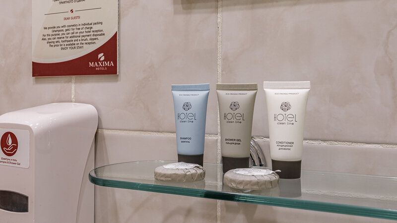 Стандартный 2-местный Twin