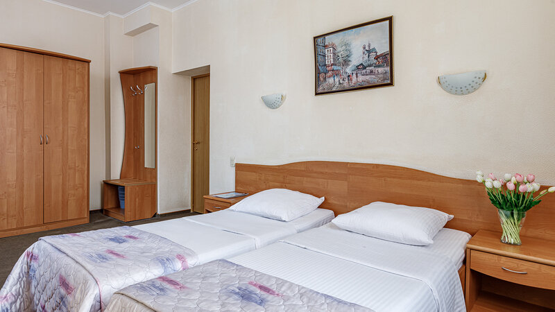 Стандартный 3-местный