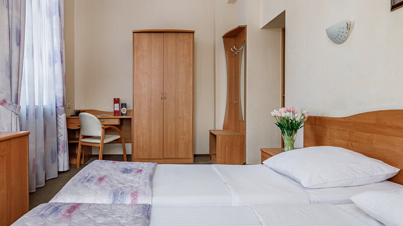 Стандартный 3-местный