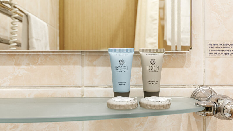 Стандартный 3-местный