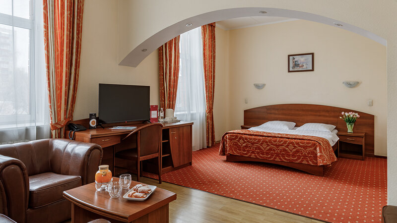 Студио 2-местный